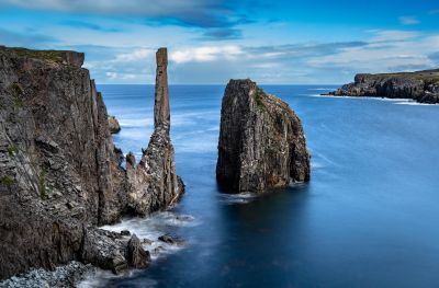 The Chimney by Greg O'Leary-Hartwick